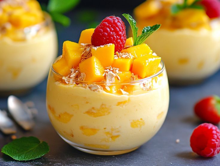 Mango Dessert