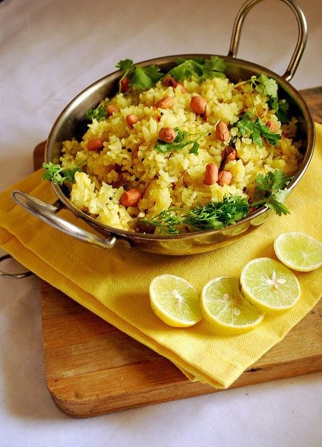 tarri poha