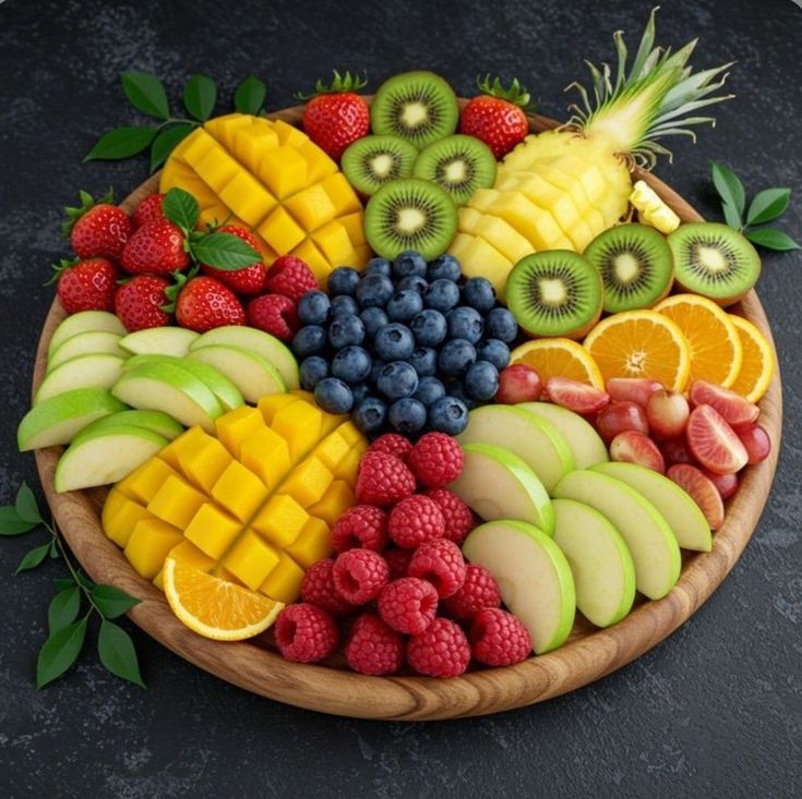 fruits for glowing skin